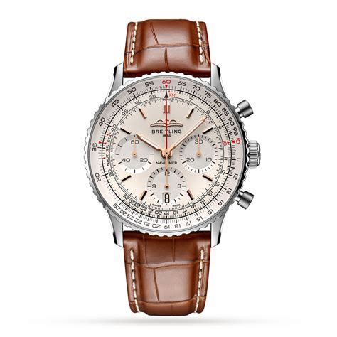 breitling navitimer fuso orario|breitling navitimer b01.